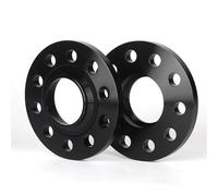 Car Hub Bore Wheel Spacers Car Wheel Spacers Shims For Tesla For Model S For X PCD 5x120 64.1mm Hubcentric Spacer Adaptors Bore Plate Hubcentric Shims(2 Pcs 12mm)