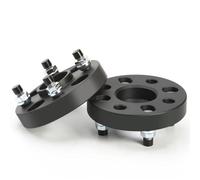 Car Hub Bore Wheel Spacers Car Wheel Spacers Shims Plate For Nissan For Tiida For Latio PCD 4x100 60.1mm 12x1.25 12x1.5 Wheels Spacer Hubcentric Adaptors Hubcentric Shims(Black2,2 Pcs 30mm)