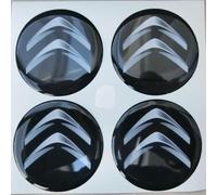Car Hub Centre Caps for Citroen 50mm, Wheel Hub Covers Hub Center Badge Wheels Centre Caps Cover Nut Cover Caps
