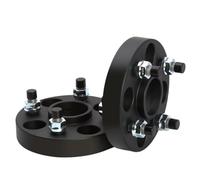 Car Hub Centric Wheel Spacers For Fit For Jazz For Grace For Brio For N-BOX For N-ONE For N-WGN 2 Pieces 15/20/25/30/35/50mm PCD 4x100 CB 56.1mm Wheel Spacer Adapter(2PCS 30mm)