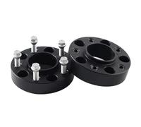 Car Hub Spacers For BMW E46 E90 E91 E92 E93 Z85 F01 F02 F03 F04 F06 F07 F10 F11 F12 F13 20-50mm Wheel Spacer Adapter PCD 5x120 CB 72.56mm(2Piece 25MM 14x1.25)
