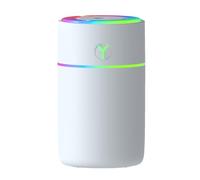 Car Humidifier: Colorful Air Humectant, Stylish Quality Product Aromã Diffuser Device, Long-Lasting Compact Accessory for Dashboard | Air Mist Machine