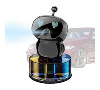 Car Humidifier, Humidifier Diffuser - Car Air Purifier with Adjustable Smart Sensing, Automatic, AI Technology, Car Fragrance, 4 Modes for E