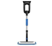 Car Ice Scraper | Car Snow Remover Brush Tool | Windshield Ice Cleaning Brush | Snow Shovel Ice Scraper with Aluminium Handle
