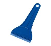 Car Ice Scraper - Ice Scraper For Car Windscreen | 8.5x18.3cm Windscreen Ice Scraper Tool | Portable Winter Ice Scraper For Vehicles | Reusable Frost Removal Tool For, Trucks