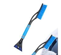 Car Ice Scraper - Snow Dust Brush, Accessories | Windscreen Ice Removal Tool, Practical Winter Shovel, Ideal for Maintenance of Your Vehicle