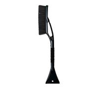 Car Ice Scraper - Window Ice Scraper and Snow Brush for Car Windshield | Shovel Cleaning Tools for Outdoor Vehicle Road Trip Drivers Parking Lot Automotive Pickups Scooters