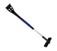 Car Ice Scraper With Long Handle - Adjustable Snow And Frost Remover For Windshield And wind0ws, Strong Winter Cleaning Tool For Cars SUVs Trucks | Outdoor Vehicle Glass Defrost Accessory