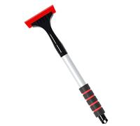 Car Ice Scraper with Telescopic Handle Winter Car Snow Tool Scraper for Window Windscreen Snow Ice Scraper Car Window Snow Removal Broom for Winter Ice Accessories