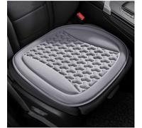 Car Ice Silk Seat Cushion for BYD Song max 2017-, Breathable Convex Design Front Seat Protector Pads Interior Accessories,Grey