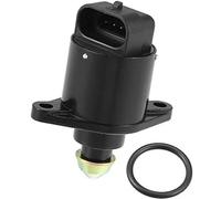 Car Idle Air Control Valve 53030450 Replacement with Gasket Black Idle Air Control Valve