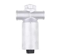 Car Idle Air Control Valve Compatible with BMW for 323CI 2000 for 323IS 1998-1999 for 323I 1997-2001 Car Idle Speed Air Control Valve 13411738981 13411744713