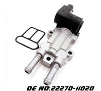 Car Idle Air Control Valve Idle Speed Motor 22270-21011 /Fit for Scion xB Toyota Allex Allion Corolla Echo Funcargo Platz 2227021011