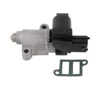 Car Idle Air Control Valves Compatible with Hyundai for Tiburon for Tucson Compatible with Kia for Soul for Spectra for Spectra5 for Sportage Idle Air Control Valve 3515023700