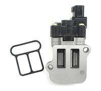 Car Idle Air Control Valves Compatible with Impreza for WRX 2002 2003 2004 2005 2.0L H4 Gas Idle Air Control Valve Auto Parts 22650-AA182 22650AA181