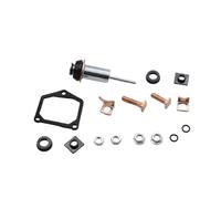 Car Idle Air Control Valves Fit for Toyota Subar Multi Purpose Durable Motor Denso Starter Solenoid Repair Rebuild Kit