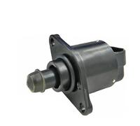 car idle Control Solenoid 8200692605 Idle Air Control Valve Wire for Renault Espace Laguna Avantime for Megane Parts(1set)(1 Valve)