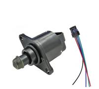 car idle Control Solenoid 8200692605 Idle Air Control Valve Wire for Renault Espace Laguna Avantime for Megane Parts(1set)(1set)