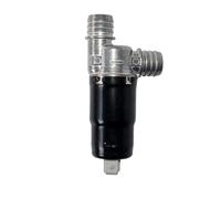 Car Idle Control Valve 3pins Idle Air Control Valve Fit for BMW E30 E28 E34 E24 E23 E32 M6 325i 535i 735i 13411286065 IAC Valve