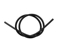 Car Ignition Cables, 8mm High Performance Silicone Spark Ignition Cable Wire Spark Plug Wire Set Car Auto Accessory Replacements Part (black)