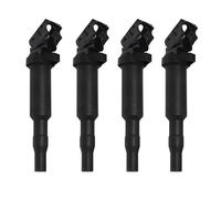 Car Ignition Coil 0221504470 For BMW For E81 F22 F23 E46 E90 F33 X3 E83 X5 5 6 7 12137594937 12137562744 Pack