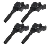 Car Ignition Coil 04E905110E Ignition Coils For SEAT IBIZA Mii LEON For AUDI A1 A3 For VW For Jetta Golf For T-CROSS Parts(4pcs)