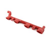 Car Ignition Coil 1 Piece For A1 For A3 For A4 For A6 Car Ignition Coil Pack Wiring Harness Conduit Red ABS Material OEM Part 06F971824C Spark Plug