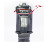 Car Ignition Coil 12pcs Ignition Heating Systems 3 PINS For Aston For Martin DB9 For Vulcan For Lagonda AM11 AM16 AM29 AM4R9 V12 2010-8G43-12A366-AA Ignition module