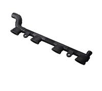 Car Ignition Coil 1pc For A4 A6 For VW For Bora For Golf 2.0T Ignition Coil Engine Wire Wiring Harness 06F971824C Black Red Spark Plug(Black)