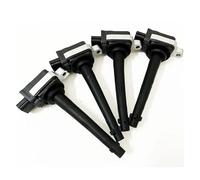 Car Ignition Coil 4PCS 22448-ED800 Ignition Heating Systems For Nissan For March For Tiida 1.6L 1.8L For Sentra 2.0L 2007-2014 NO# C1564 22448ED800 22448-CJ00A Ignition module