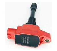 Car Ignition Coil 4Pcs Red Performance Improved Ignition Heating Systems For NISSAN For Juke For Micra IV For Note For Qashqai For X-Trail 1.6L 2.0L 2.5L 22448-JA00C Ignition module