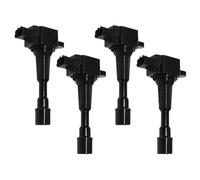 Car Ignition Coil 4PCS ZJ01-18-100A Ignition Heating Systems For Mazda 3 BL BK 1.4 1.6 1.4L 1.6L 2003-2009 ZJ01-18-100 ZJ0118100A ZJ0118100 Ignition module