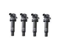 Car Ignition Coil 4Piece Ignition Coil With Line For Hyundai For Elantra For IX35 For IX20 For I30 Assembly 27301-2B010 Spark Plug