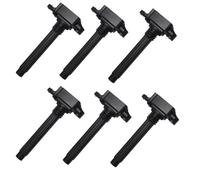 Car Ignition Coil, Automotive Ignition Coil Ignition Coil 05149168Ai, For Chrysler 300C 3.6L, For Jeep, For Grand, For Cherokee Iv 0221504032(6pcs)