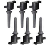 Car Ignition Coil, Car Ignition Coil Pack, For Taurus 1999 2000 2001 2002 2003 2004 Car Ignition Coil OEM: 1R8E12A366AC 1L8Z12029AA 1L8Z12029AB