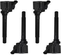 Car Ignition Coil, Car Ignition Coil Packs, For Alfa, For Romeo, For Giulia, For Stelvio 2016 4pcs Car Ignition Coils Automotive Engines Coil Packs 68211953AA 50050430