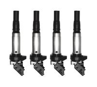 Car Ignition Coil Compatible With C&itroen For C5 For Aircross For Puretech 2018 4Pcs Car Ignition Coils Automotive Engines Ignition Coils Packs 12137550012
