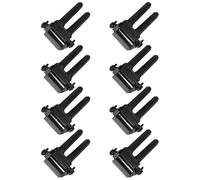 Car Ignition Coil Compatible With Chrysler For 300c For Touring For Lx Le 6.1 For Srt8 5.7 For Awd 2005 2006 2007 2008 2009 2010 8 Pcs Car Ignition Coils 68060346AA
