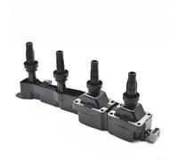 Car Ignition Coil Compatible with For 206 307/T5 For C2 C3 For C4 and OEM Cross Reference Numbers 597080 597099 2501000 2526182A