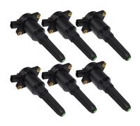 Car Ignition Coil Compatible With Jaguar For Xj6 R For Sovereign 4.0 X300 X330 1994 1995 1996 1997 Vehicl Engines Ignition Coils LHE1510AB