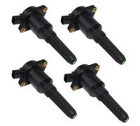 Car Ignition Coil Compatible With Jaguar For Xj6 R For Sovereign 4.0 X300 X330 1994 1995 1996 1997 Vehicl Engines Ignition Coils LHE1510AB
