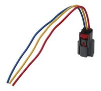 Car Ignition Coil Connector Compatible With For Flex 2013-2019 For Lobo 2015-2020 For Taurus 2013-2016 Car Ignition Coil Connector Harness 2505-484814 UF-646(1Pcs)