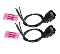 Car Ignition Coil Connector Compatible With For Taurus 3.5L V6 2008-2017 For Mustang 5.0L V8 2011-2017 Auto Ignition Coil Connector Plug Harness 9U2Z14S411EA(2pcs)