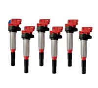 Car Ignition Coil For BMW M2 M235i M3 M4 X1 X3 X4 X5 X6 Z4 Engine Ignition Coil(6pieces)
