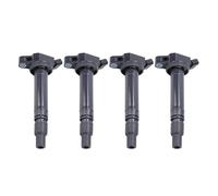 Car Ignition Coil For Lexus For GS GRS19 UZS19 GWS19 2005-2011 9091902257 90919-02257 4PCS Ignition Coil