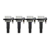 Car Ignition Coil For Subaru For Forester SG 2.0 X AWD SG5 2005 2006 2007 2008 4Pcs 22433AA418 22433-AA480