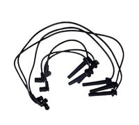 Car Ignition Coil Harness For Mondeo CD132 For Mercury For Cougar 8 2003-2007 2.5L Spark Plug Cable Kit Accessories Ignition Wire Set