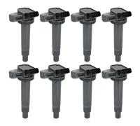 Car Ignition Coil, Ignition Coil 1/4/6/8pcs Ignition Coil, For Toyota, For Tundra, For 4Runner, For Land, For Cruiser, For Sequoia 4.7L UF-230 9091902230 90080-19027 1788313 Ignition Coil kit