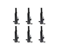 Car Ignition Coil, Ignition Coil 1/6pcs 5149199aa Ignition Coil, For Chrysler, For Dodge, For Dakota, For Nitro, For Ram 1500 3.7l V6 Ignition Coil kit