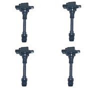 Car Ignition Coil, Ignition coil Coil System, For Nissan Sentra 1.8l Almera Primera 22448-6n012,22448-6n015,22448-6n011,Gn10245,C1397 4pcs